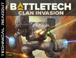 BattleTech: Technical Readout: Clan Invasion Australia