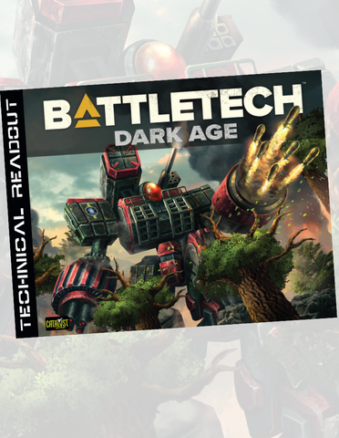 BattleTech: Technical Readout: Dark Age