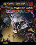 BattleTech: A Time of War: Companion