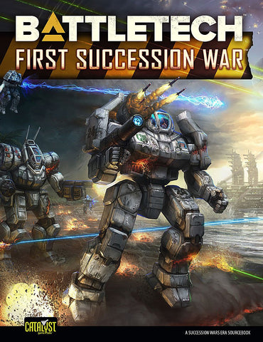 Battletech: First Succession War