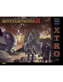 BattleTech: Experimental Technical Readout: Royal Fantasy