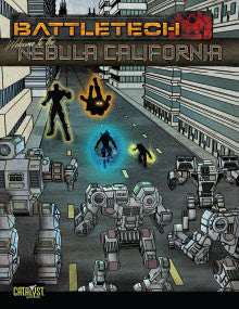 BattleTech: Welcome to the Nebula California