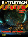 BattleTech: Alpha Strike Cards: DropShips and Small Craft