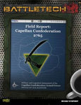 BattleTech: Field Report 2765: CCAF
