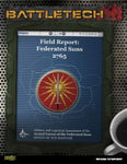 BattleTech: Field Report 2765: AFFS