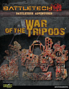BattleTech: War of the Tripods!