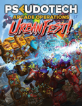 PseudoTech: Arcade Operations: UrbanFest