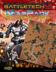 BattleTech: MapPack: Scattered Woods