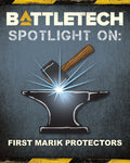 BattleTech: Spotlight On: First Marik Protectors