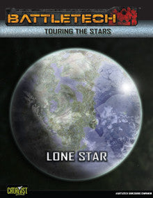 BattleTech: Touring the Stars: Lone Star
