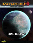 BattleTech: Touring the Stars: Bone-Norman