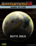 BattleTech: Touring the Stars: Butte Hold