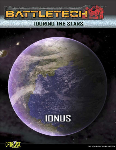 BattleTech: Touring the Stars: Ionus