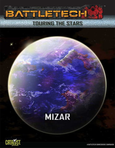 BattleTech: Touring the Stars: Mizar