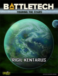 BattleTech: Touring the Stars: Rigil Kentarus