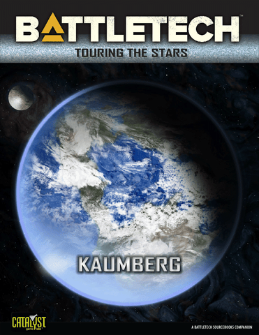 BattleTech: Touring the Stars: Kaumberg