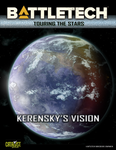 BattleTech: Touring the Stars: Kerensky's Vision