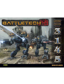 BattleTech: Technical Readout: 3145: Mercenaries
