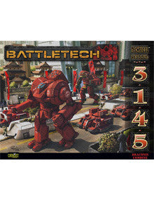 BattleTech: Technical Readout: 3145: Draconis Combine