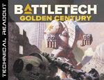 BattleTech: Technical Readout: Golden Century
