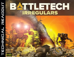 BattleTech: Technical Readout: Irregulars