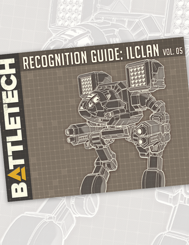 BattleTech: Recognition Guide: ilClan Vol. 5