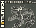 BattleTech: Recognition Guide: ilClan Vol. 8
