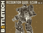 BattleTech: Recognition Guide: ilClan Vol. 14