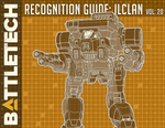 BattleTech: Recognition Guide: ilClan Vol. 20