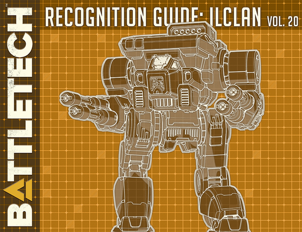 Announcing the New BattleTech Paint Set! Also: Recognition Guide Vol. 30  Now Available