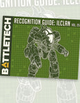 BattleTech: Recognition Guide: ilClan Vol. 25
