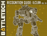 BattleTech: Recognition Guide: ilClan Vol. 26