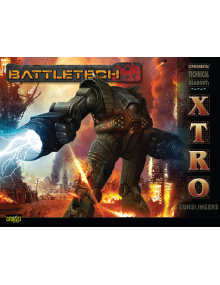 BattleTech: Experimental Technical Readout: Gunslingers