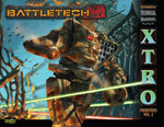 BattleTech: Experimental Technical Readout: Primitives V