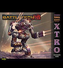 BattleTech: Experimental Technical Readout: Succession Wars