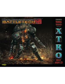 BattleTech: Experimental Technical Readout: Most Wanted