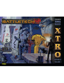BattleTech: Experimental Technical Readout: Republic Volume I