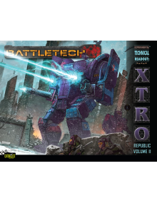 BattleTech: Experimental Technical Readout: Republic Vol. II