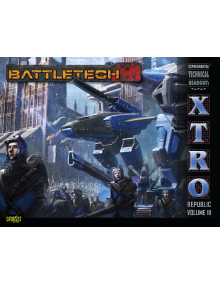 BattleTech: Experimental Technical Readout: Republic III