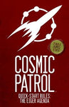 Cosmic Patrol: The Eiger Agenda (Free RPG Day 2013)