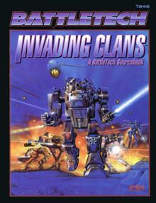BattleTech: Invading Clans