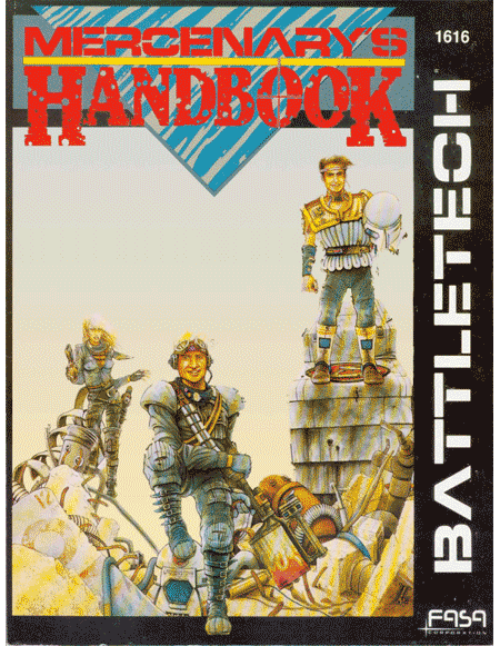 battletech-the-mercenarys-handbook