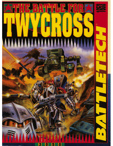 BattleTech: The Battle for Twycross