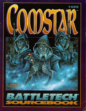 BattleTech: ComStar