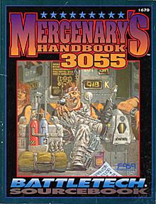 BattleTech: Mercenary's Handbook: 3055