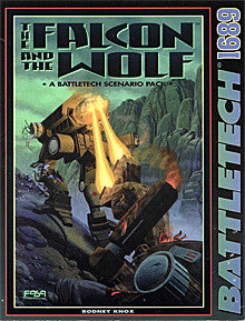 BattleTech: The Falcon and the Wolf