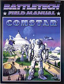 BattleTech: Field Manual: ComStar