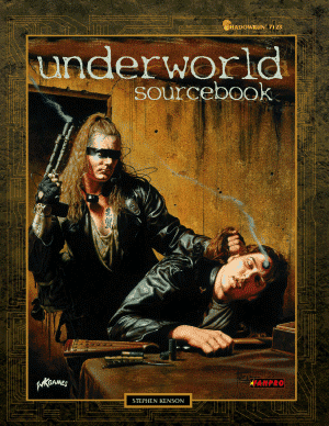 Shadowrun: Underworld