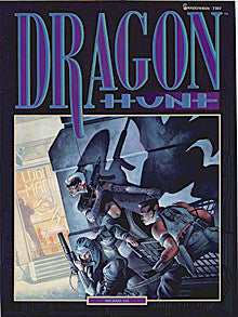 Shadowrun: Dragon Hunt