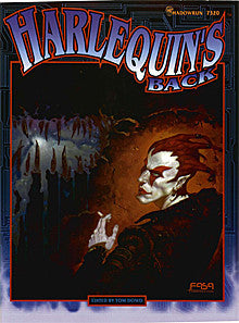 Shadowrun: Harlequin's Back